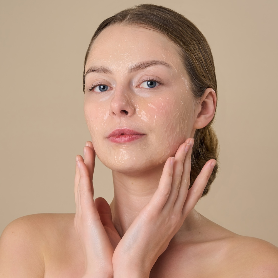 Pause & Renew Gel Mask