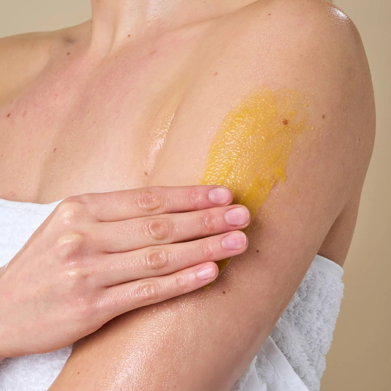 Zest Sugar Body Polish