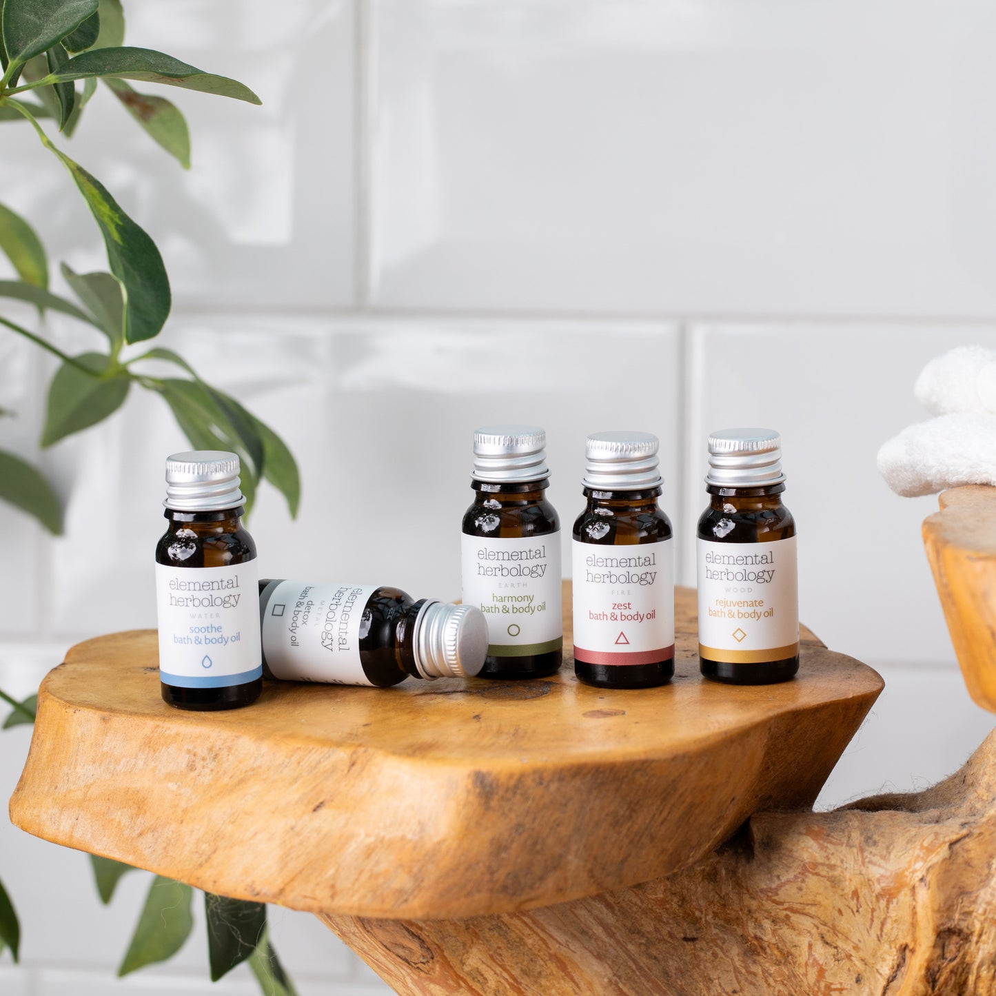 Five Elements Bath & Body Experience