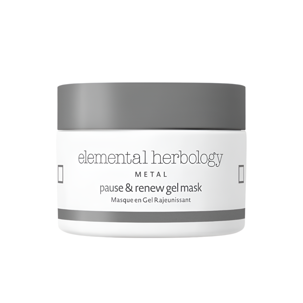 Pause & Renew Gel Mask