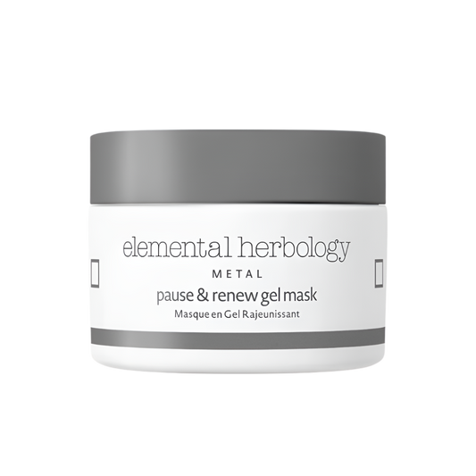 Pause & Renew Gel Mask