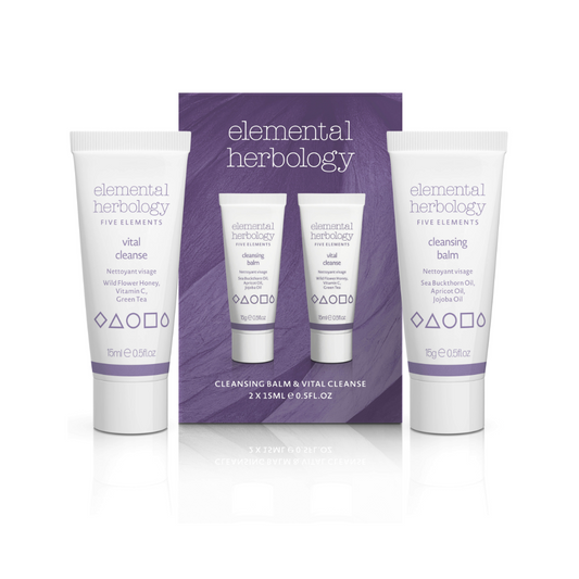 Five Elements Cleansing Duo Mini Kit