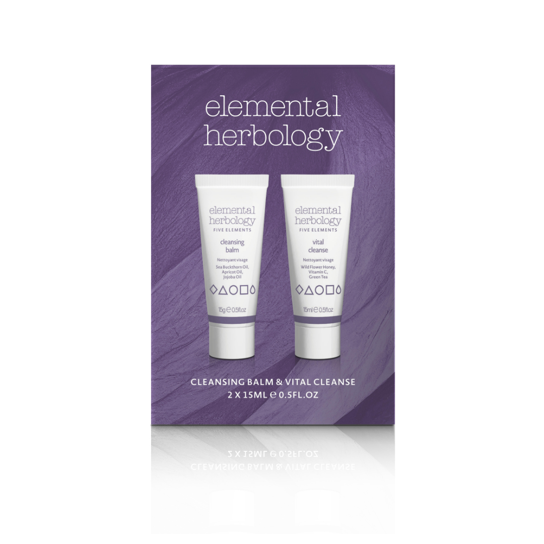 Five Elements Cleansing Duo Mini Kit
