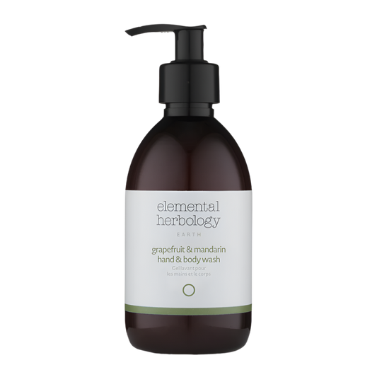 Grapefruit & Mandarin Hand & Body Wash