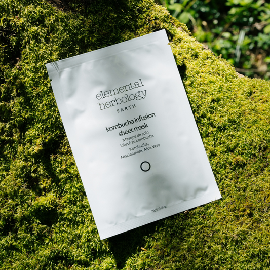 Kombucha Infusion Sheet Mask