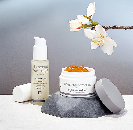 Metal Elemental Pause & Renew Ritual (value $174)