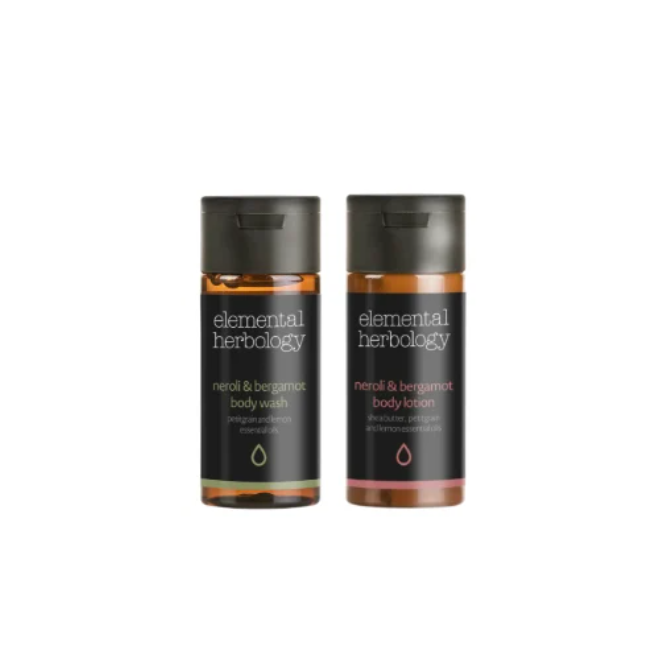 Deluxe Body Wash & Lotion 40mL - Duo - GRATIS