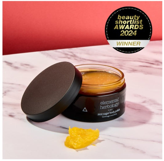 Zest Sugar Body Polish