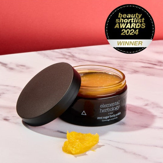 Zest Sugar Body Polish