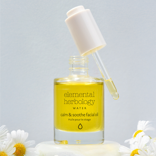 Calm & Soothe Facial Oil