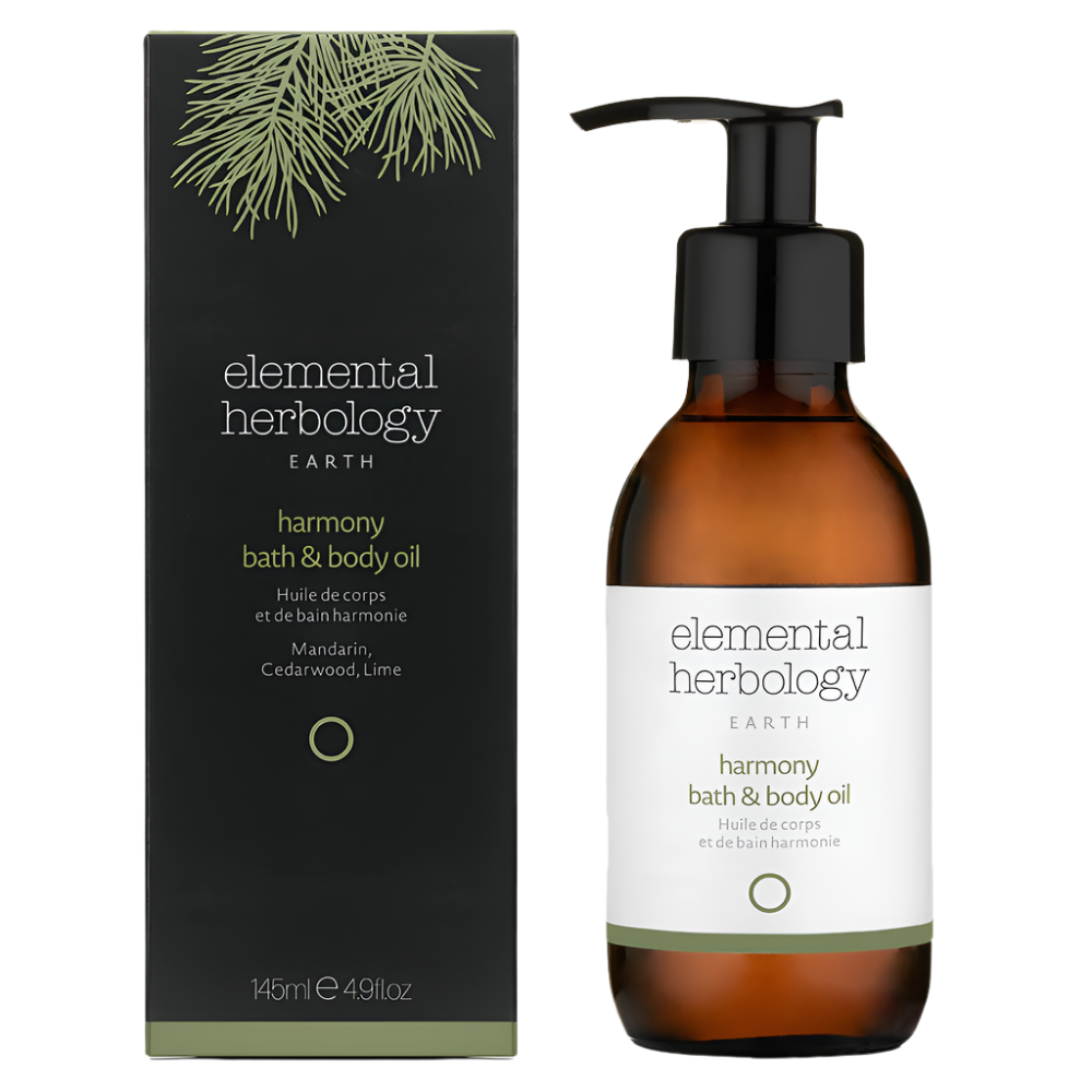 Harmony Bath & Body Oil