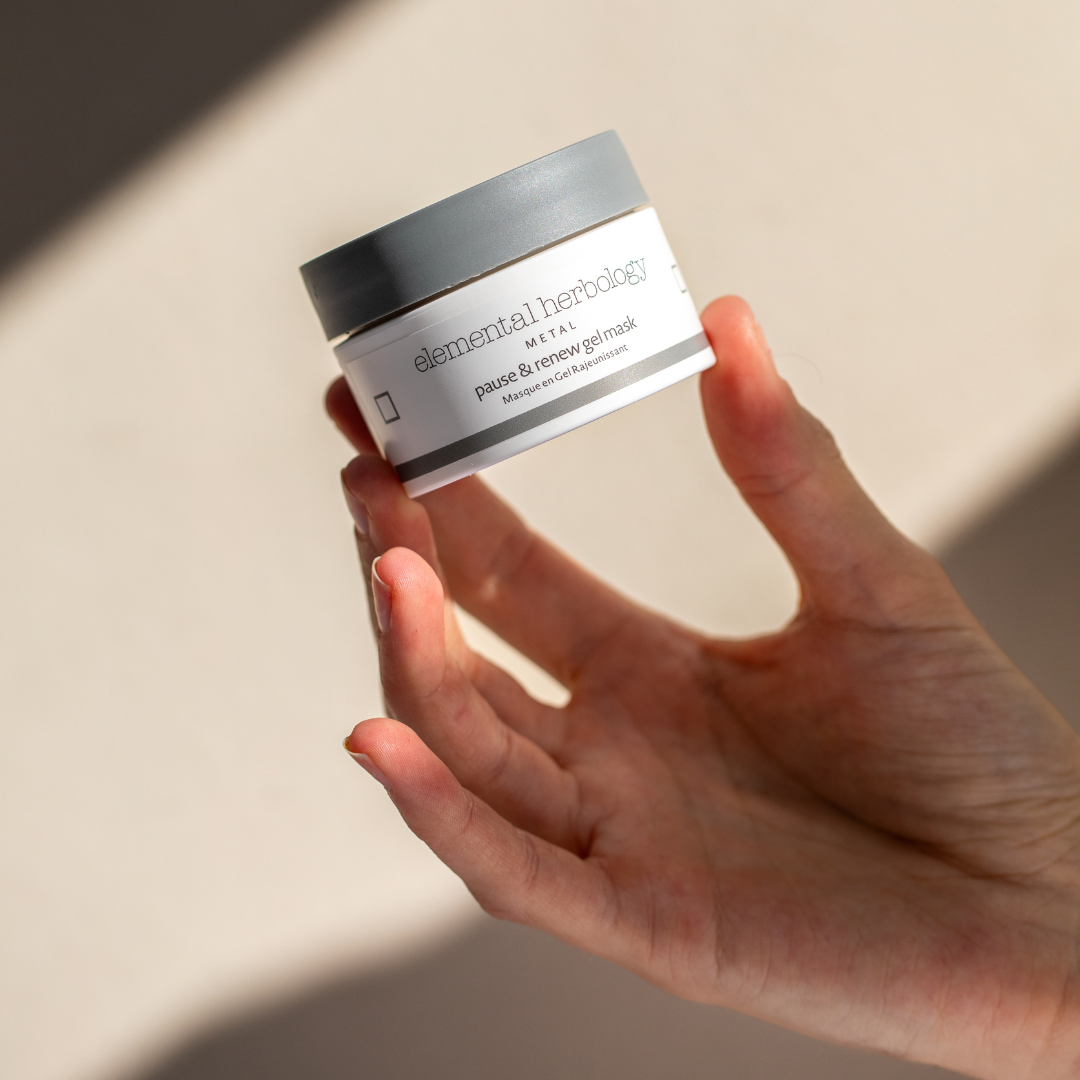 Pause & Renew Gel Mask