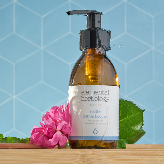 Soothe Bath & Body Oil