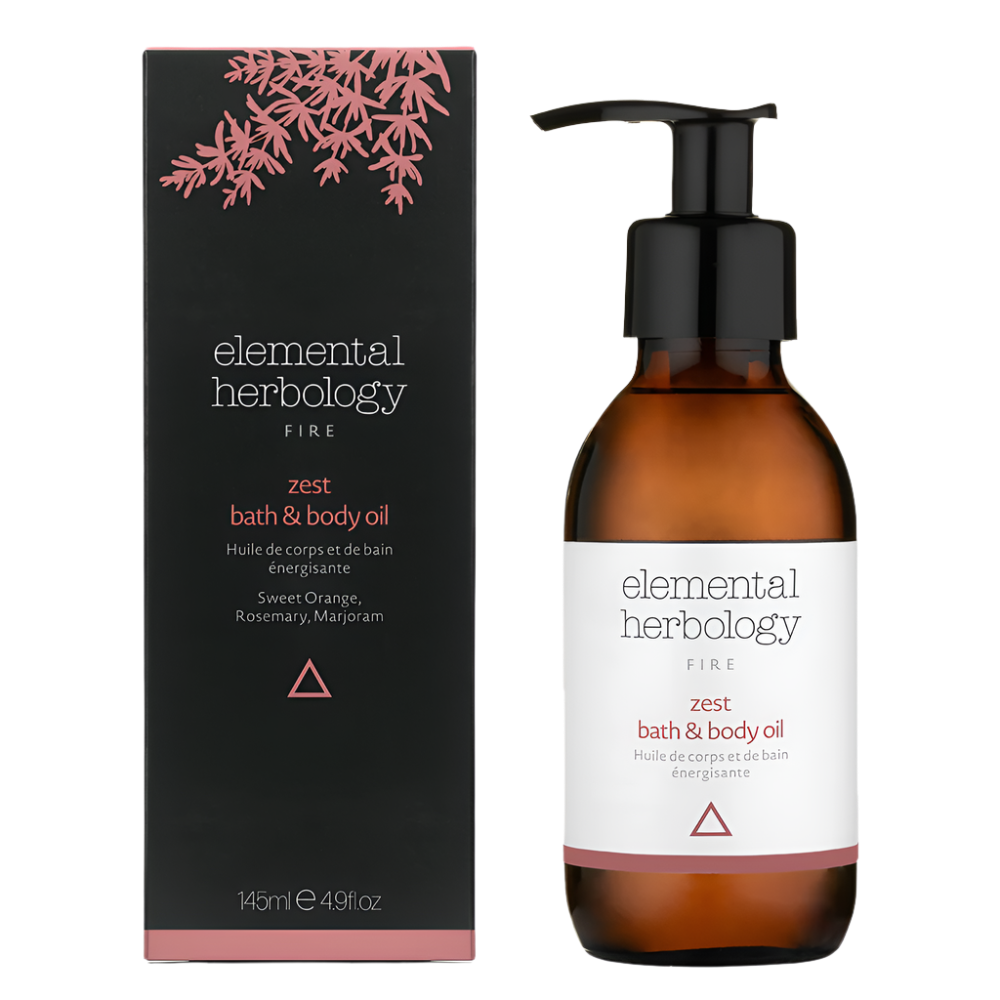 Zest Bath & Body Oil