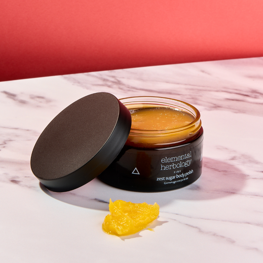 Zest Sugar Body Polish