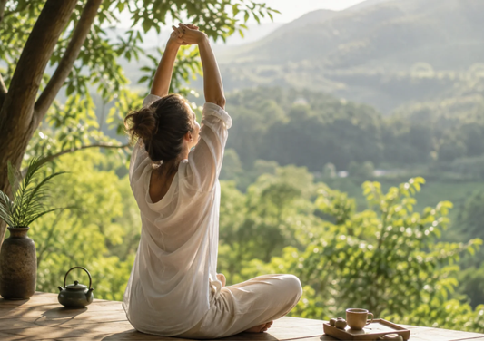 How the Five Elements Shape Your Wellbeing