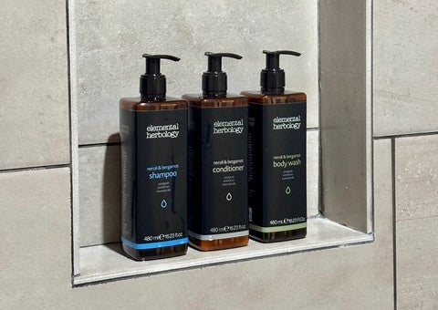 Luxury Hotel Amenities