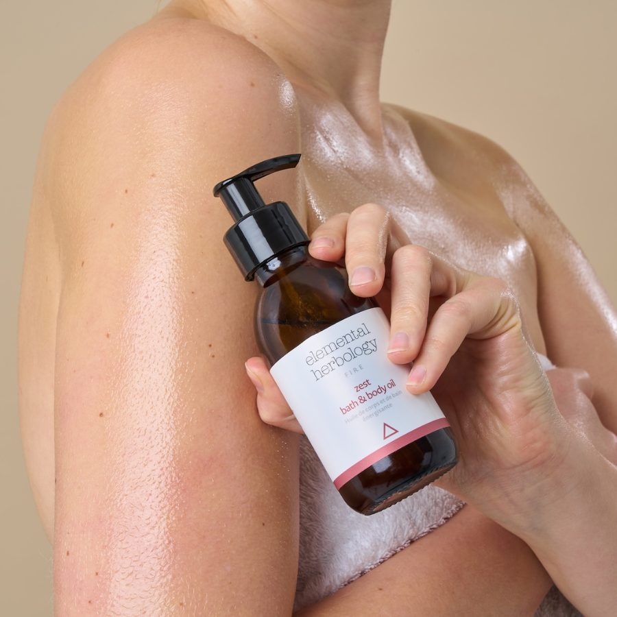 Zest Bath & Body Oil