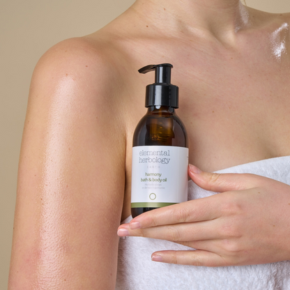 Harmony Bath & Body Oil