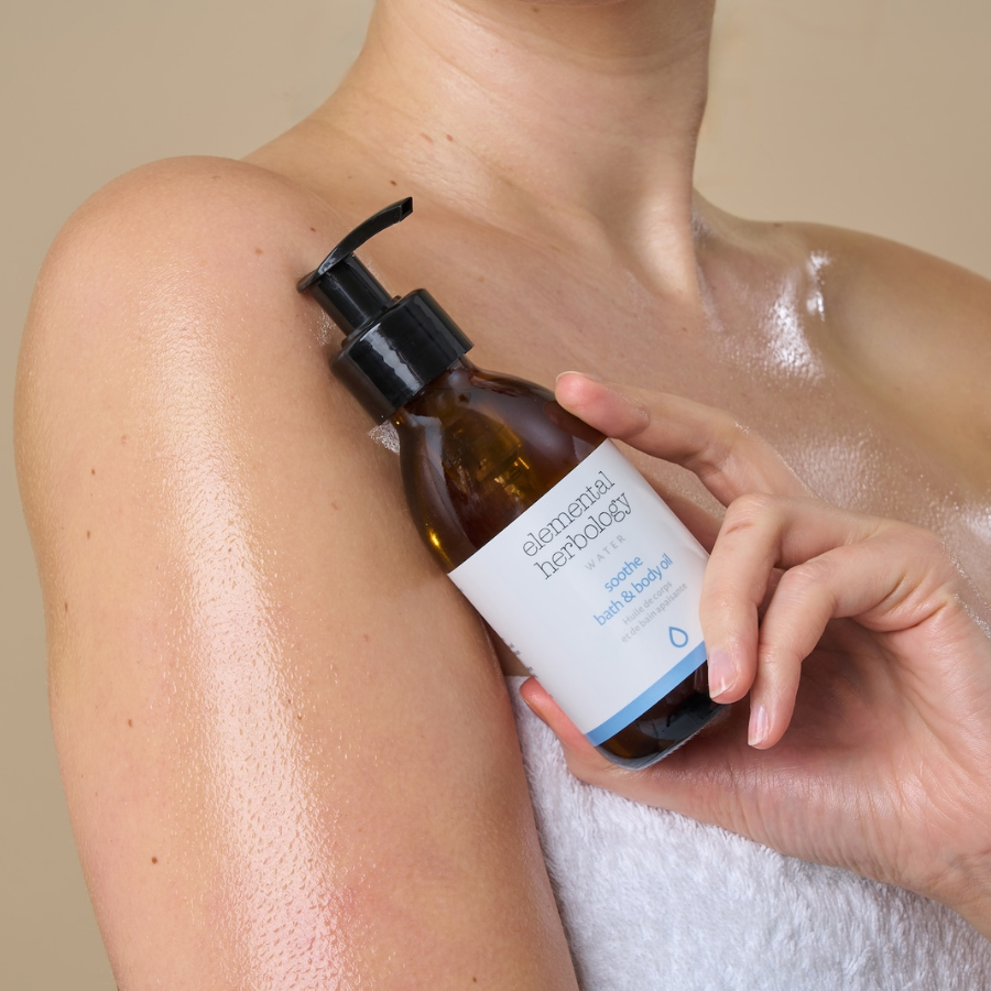 Soothe Bath & Body Oil