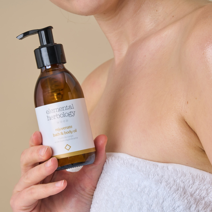 Rejuvenate Bath & Body Oil