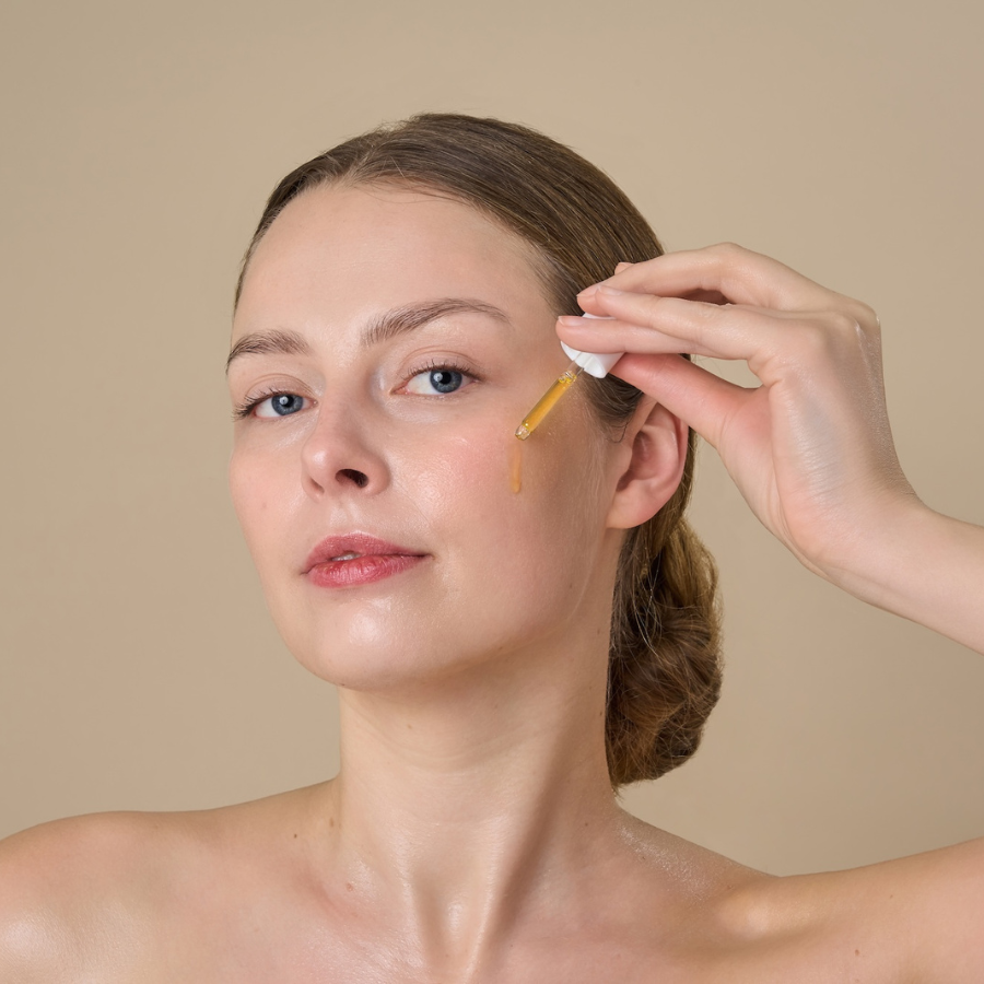 Calm & Soothe Facial Oil