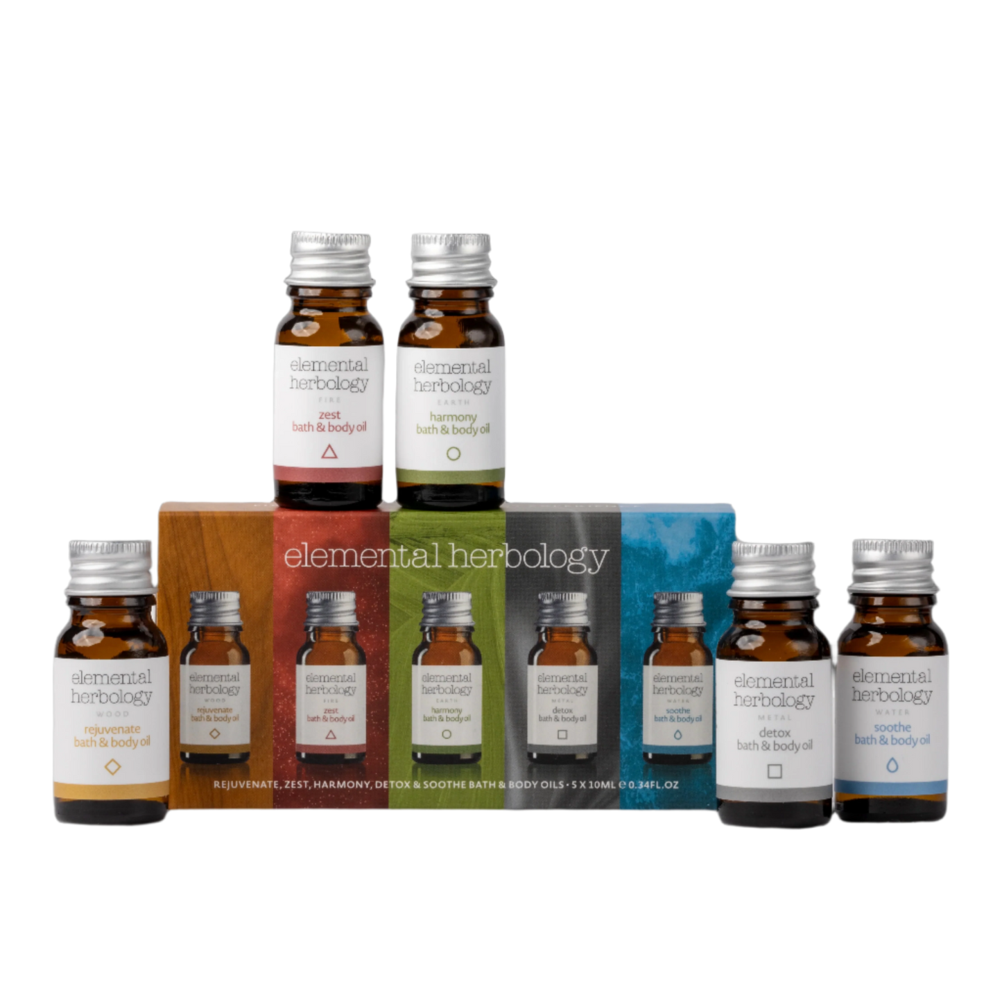 Five Elements Bath & Body Experience