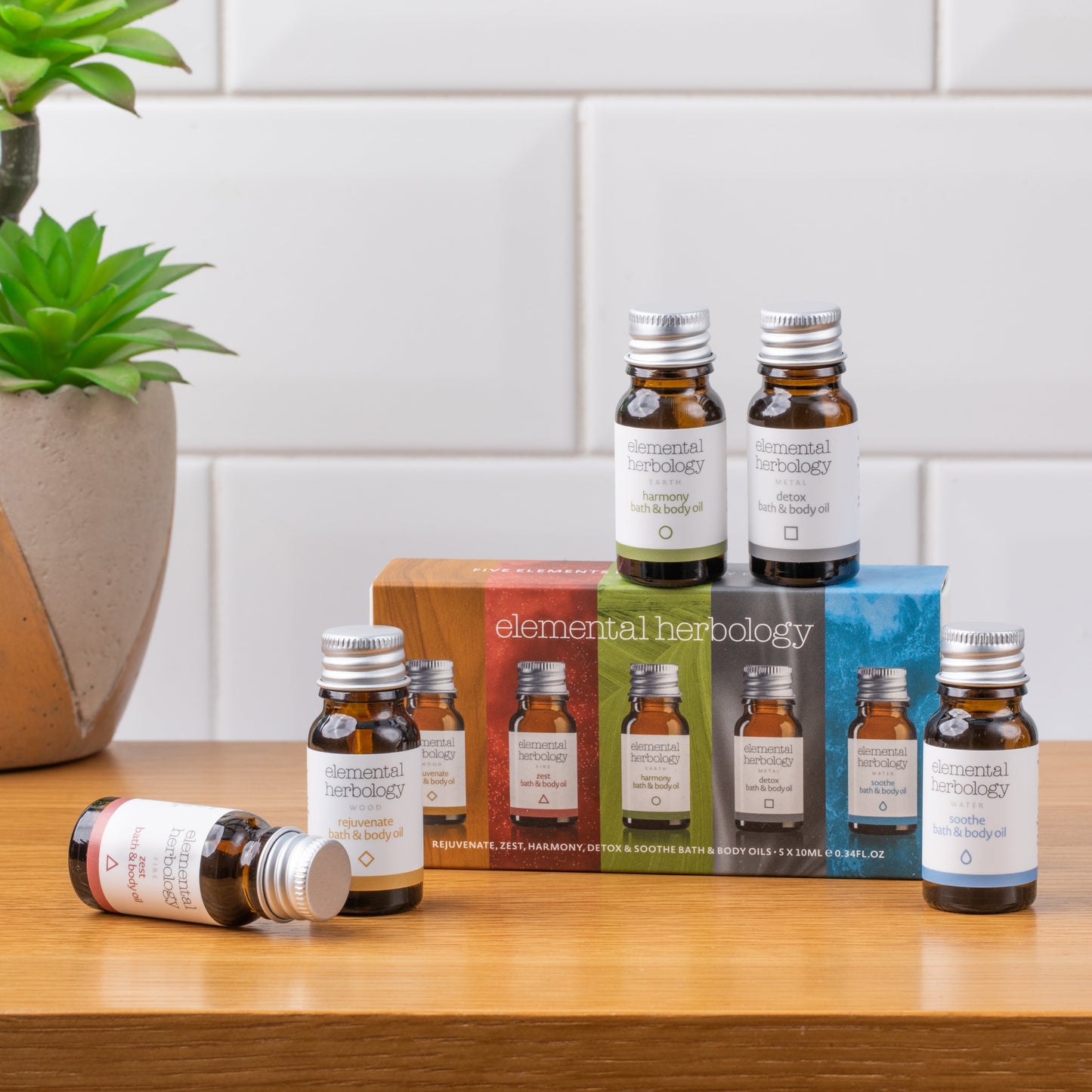 Five Elements Bath & Body Experience