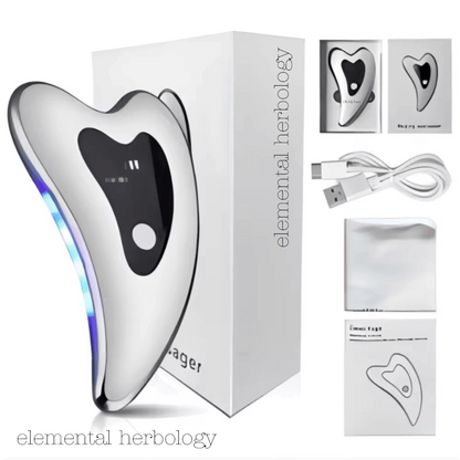 4-in-1 Electric Gua Sha Facial Tool