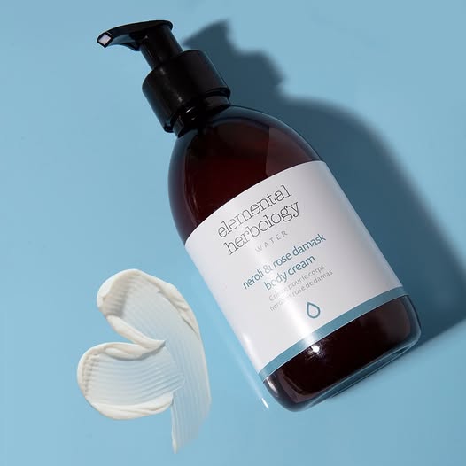 Neroli & Rose Damask Body Duo (worth $62)