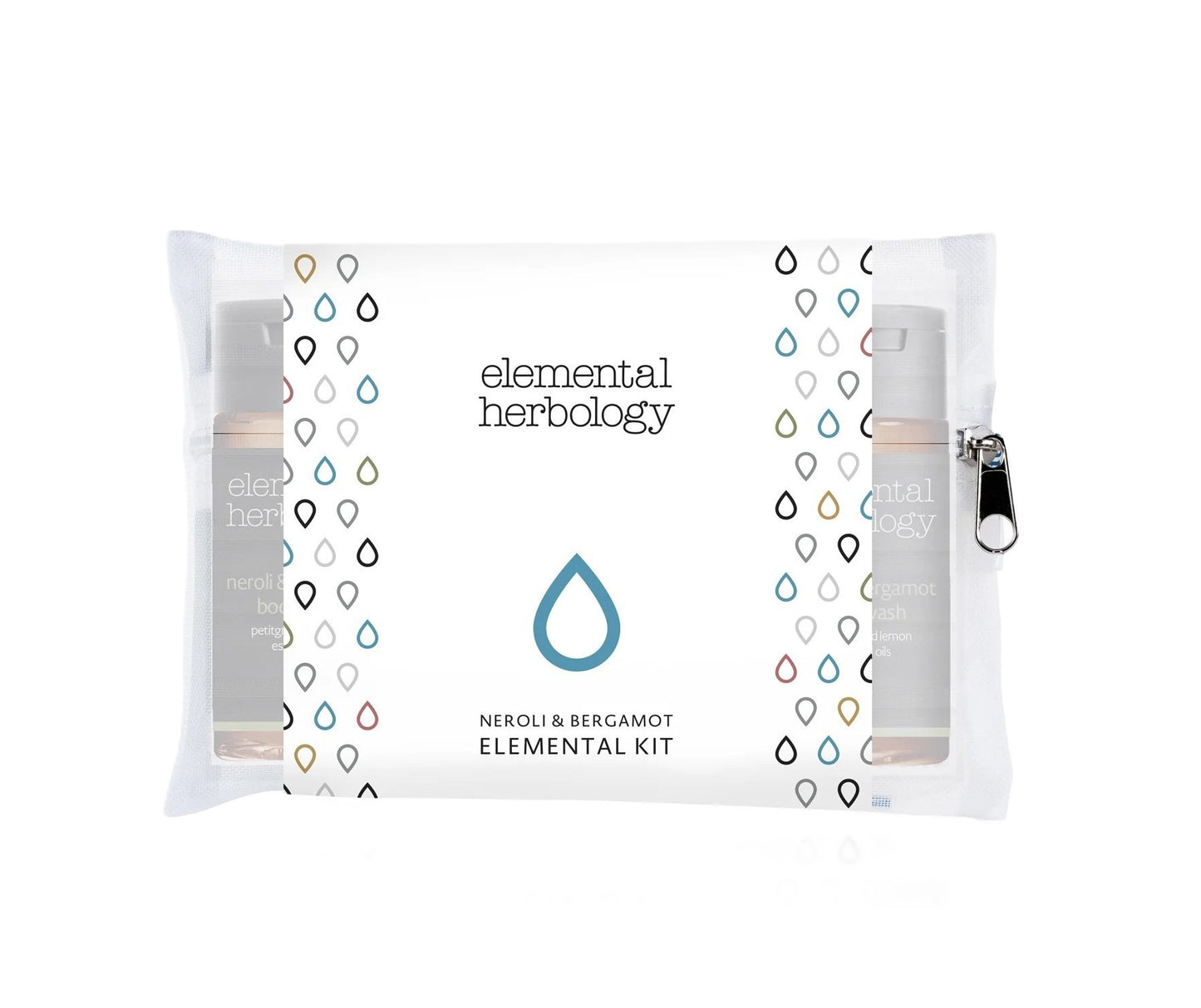 Neroli & Bergamot Elemental Travel Kit