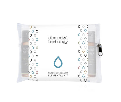 Neroli & Bergamot Elemental Travel Kit