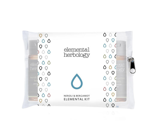 Neroli & Bergamot Elemental Travel Kit