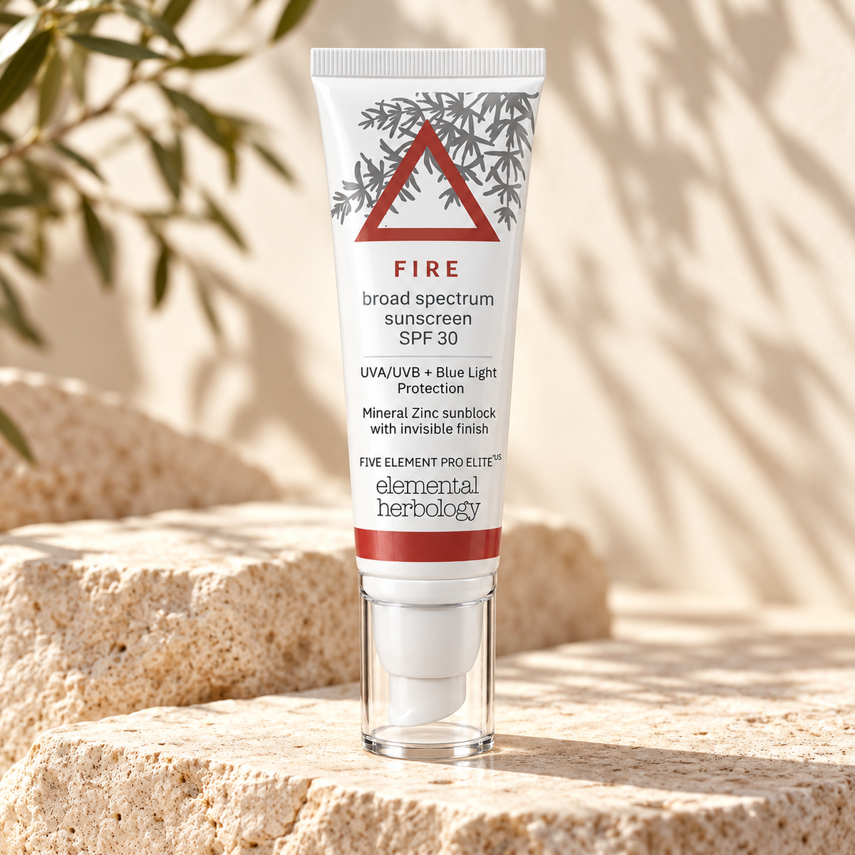 Broad Spectrum SPF 30 - Five Elemental Pro Elite - (Sold Outside USA Only)