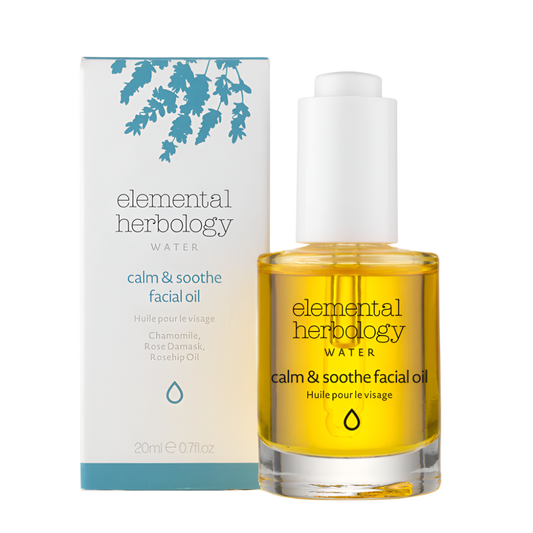Calm & Soothe Facial Oil