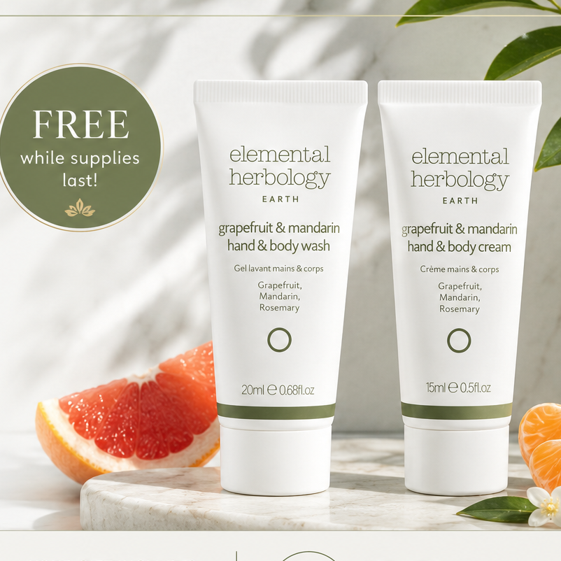 Cool Summer Gift— FREE with Qualifying Purchase