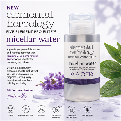Five Element Pro-Elite Micellar Water
