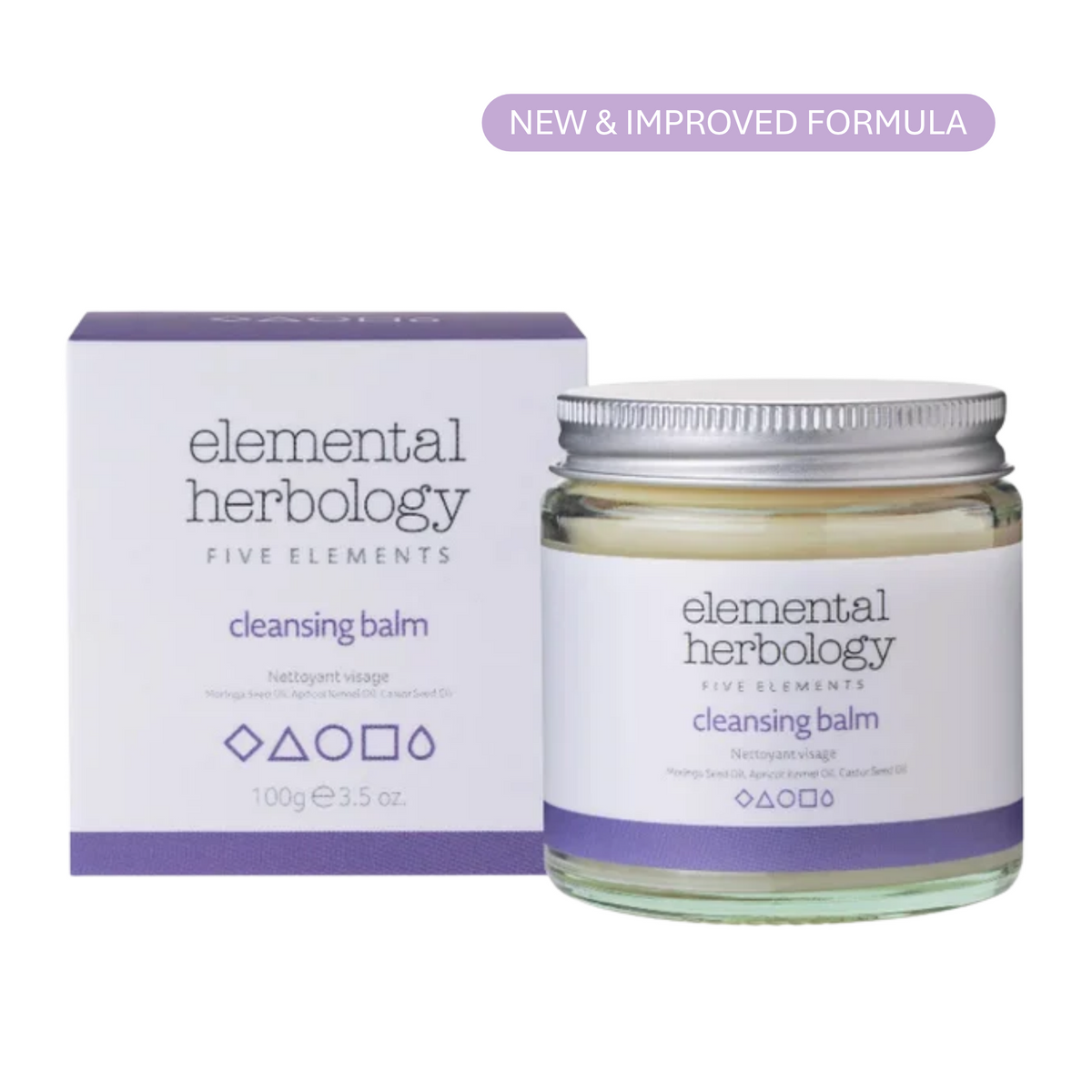 Five Elements Cleansing Balm - New Formula