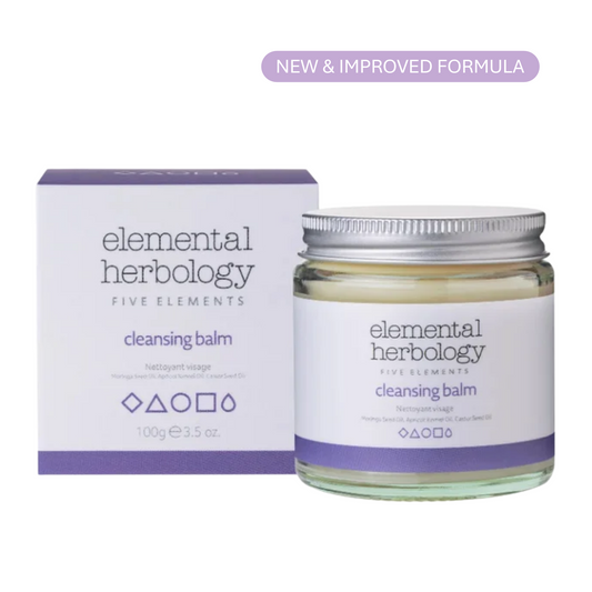 Five Elements Cleansing Balm - New Formula