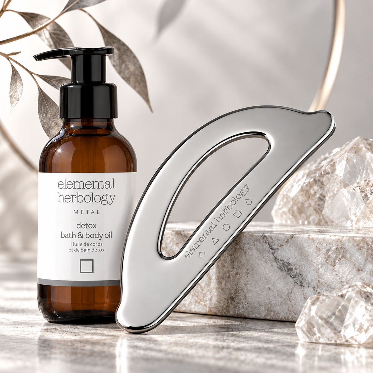 Detox Body Ritual  (value $100)