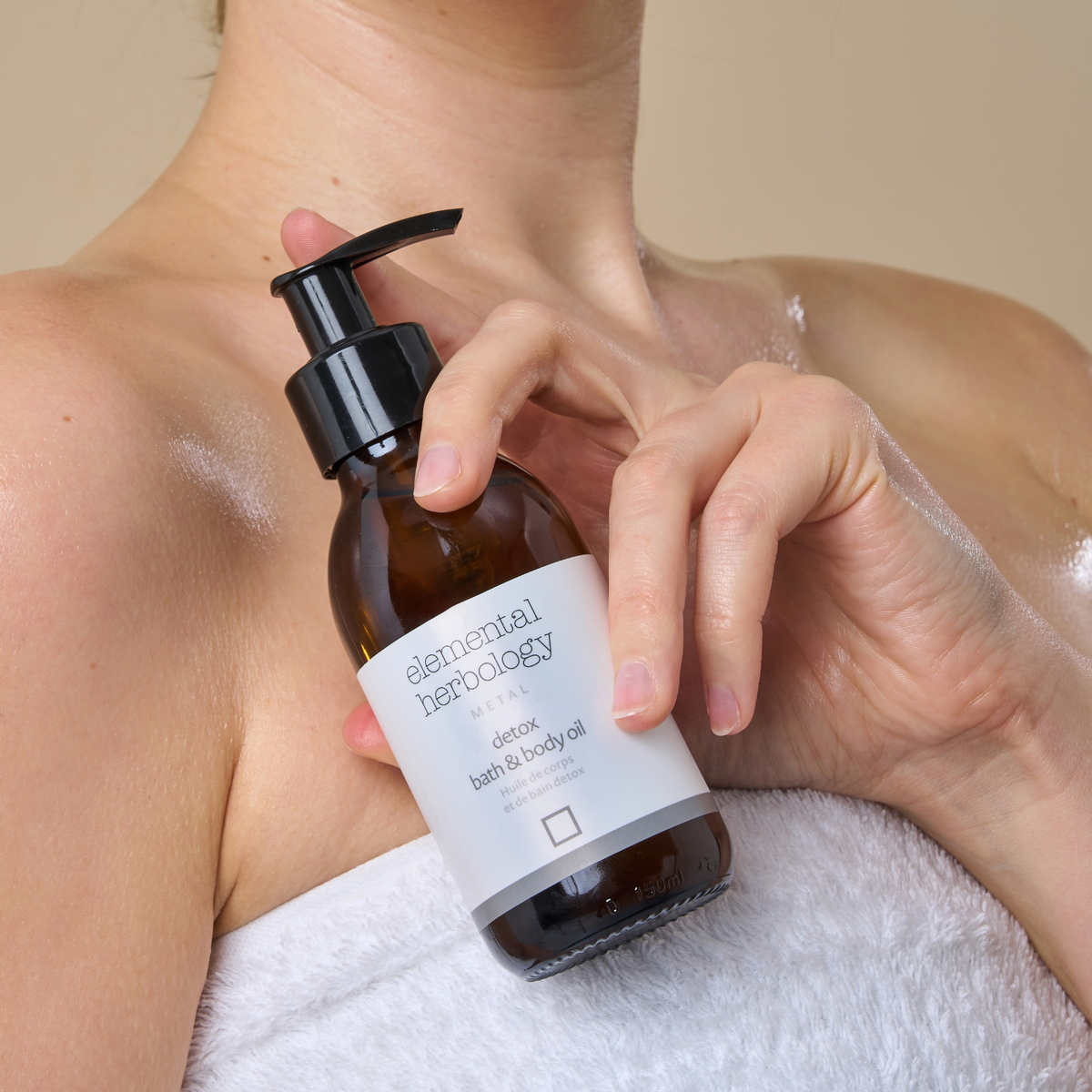 Detox & Nourish Duo  (value $89)