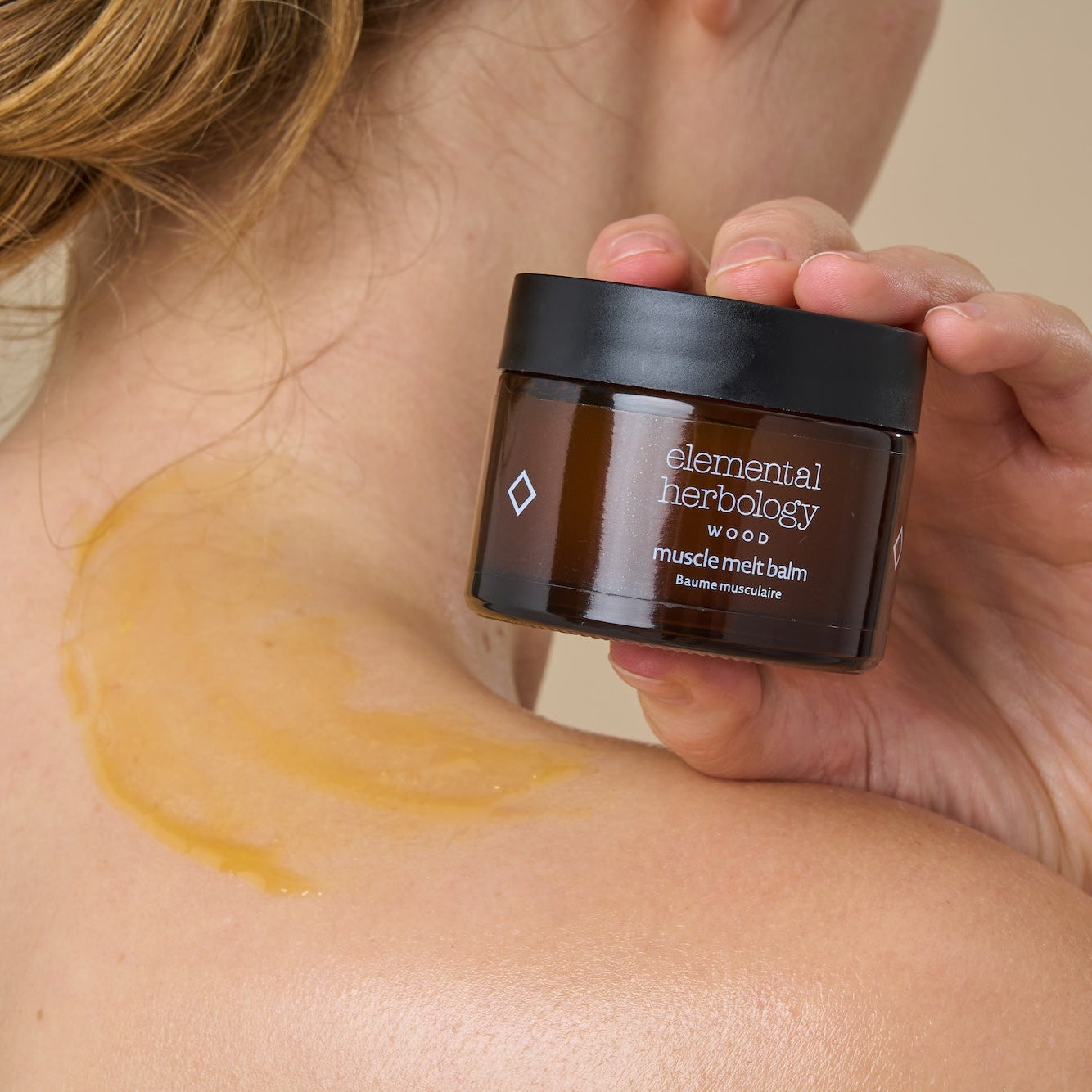 Muscle Melt Body Balm