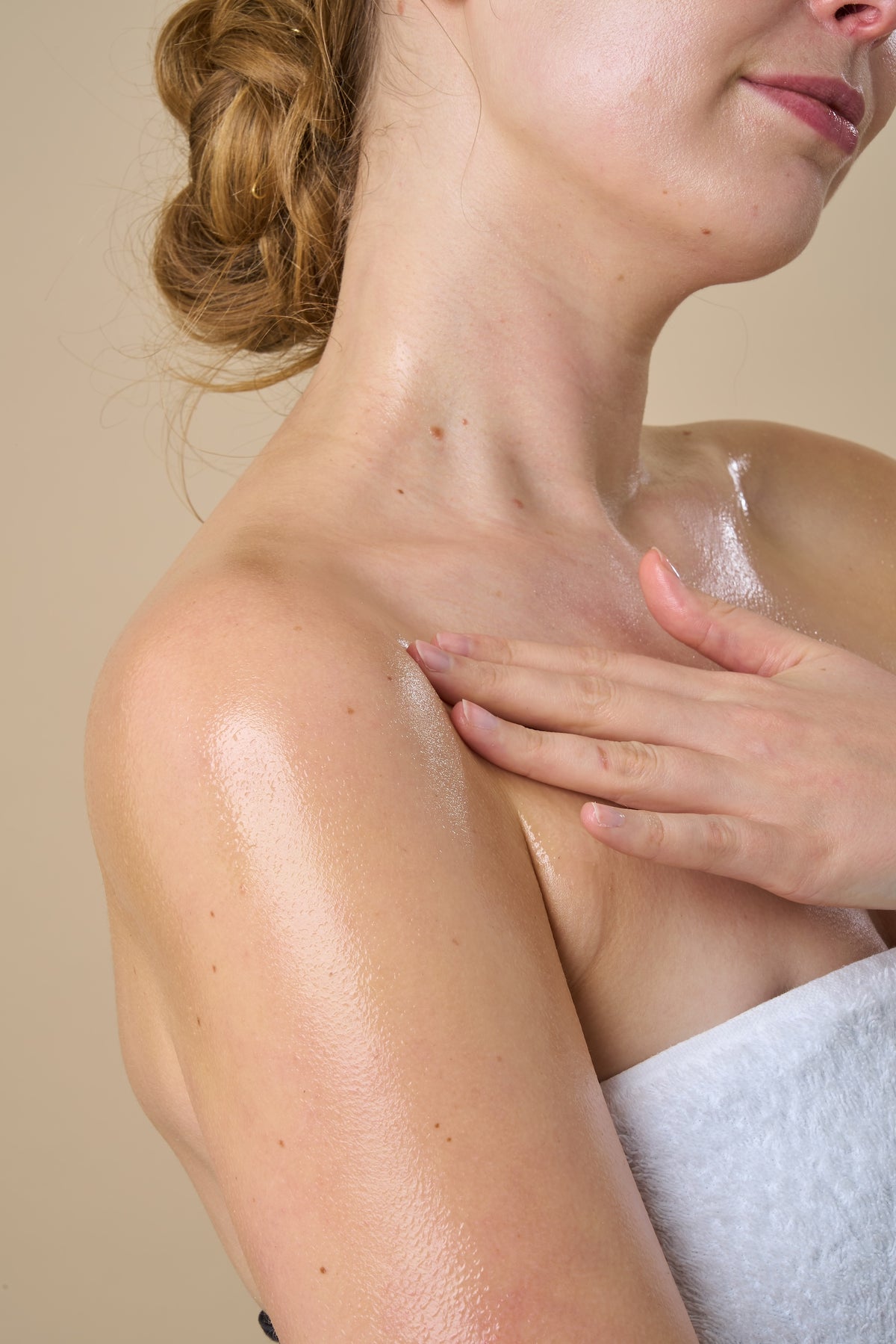 Detox Body Ritual  (value $100)