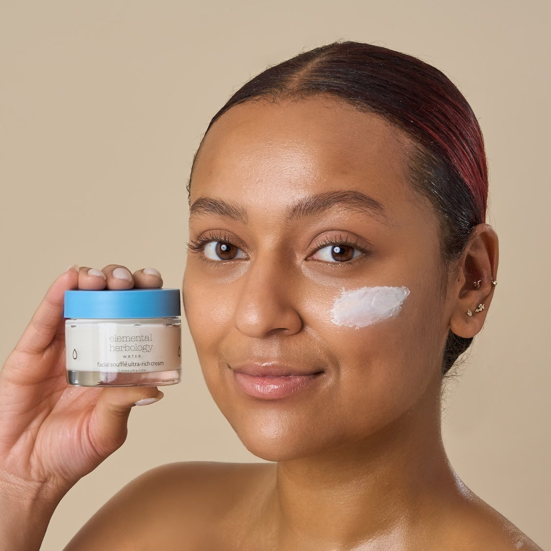 Facial Soufflé Ultra-Rich Cream