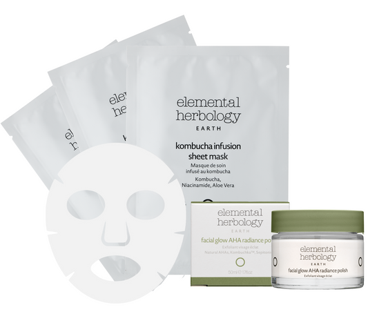 Earth Element Spa Radiance  (value $123)