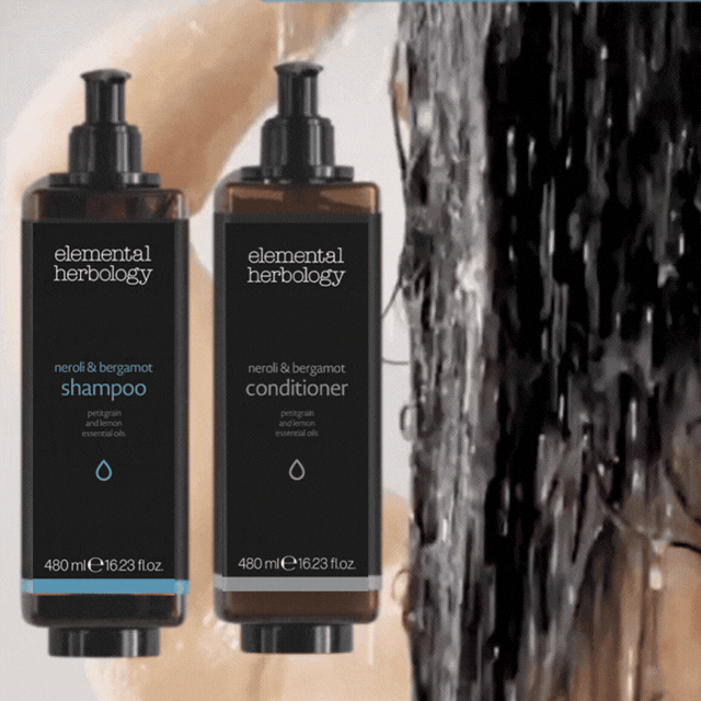 Neroli & Bergamot Shampoo & Conditioner Duo (Save $10)