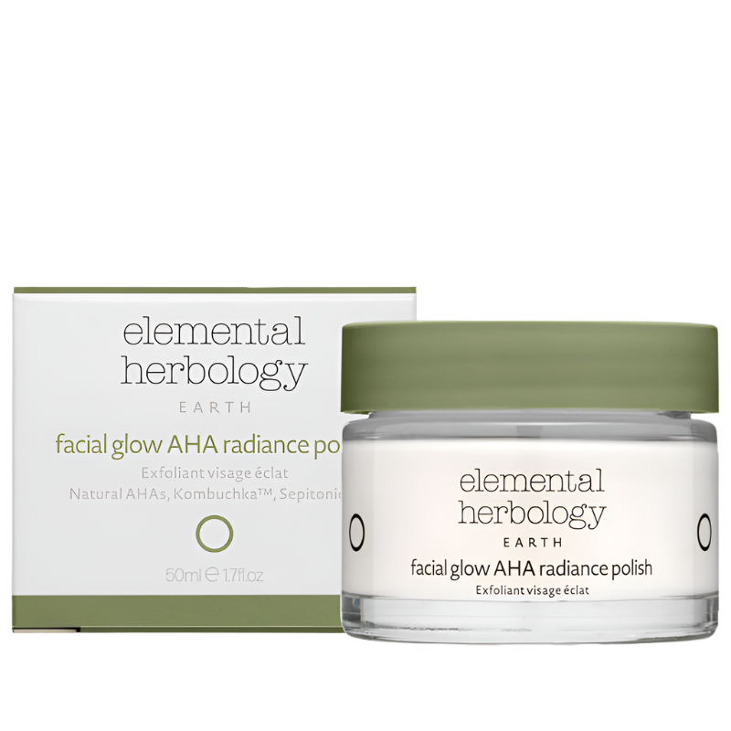 Facial Glow AHA Radiance Polish