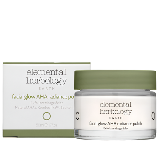 Facial Glow AHA Radiance Polish