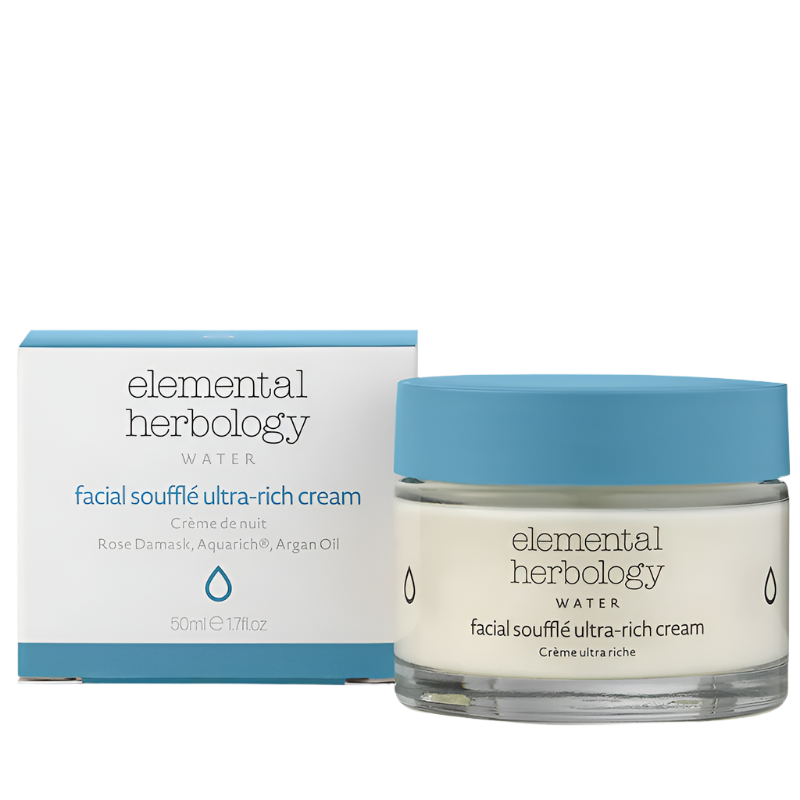 Facial Soufflé Ultra-Rich Cream