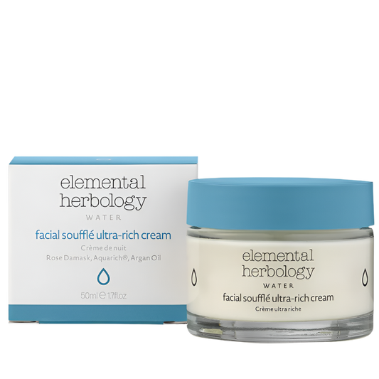 Facial Soufflé Ultra-Rich Cream